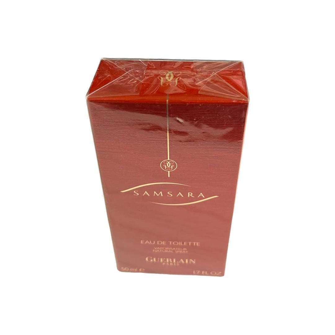 【新品未使用✨廃番✨入手困難】ゲラン SAMSARA サムサラ EDT 50ml