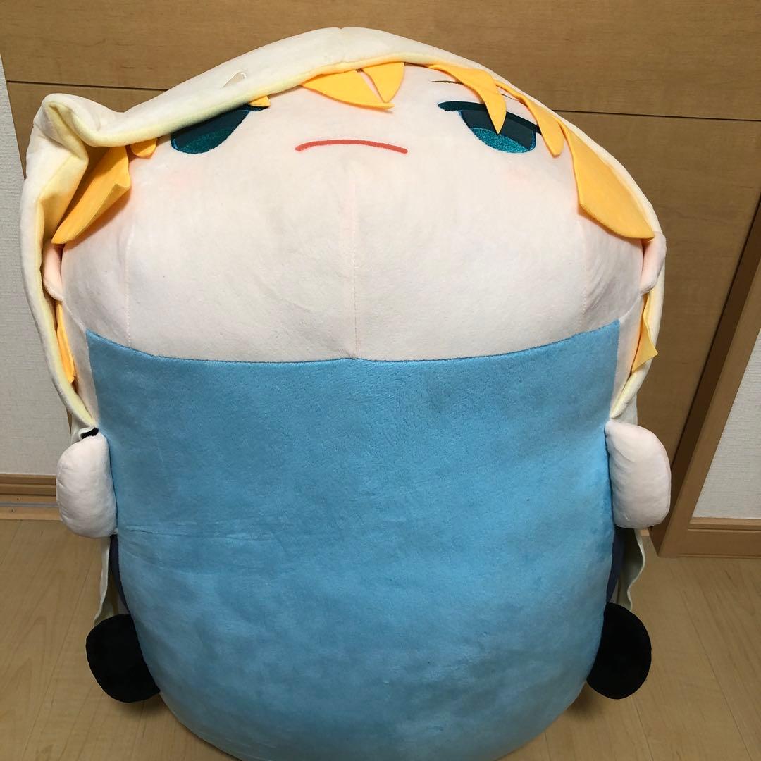 もちもちマスコットビッグ 刀剣乱舞 ONLINE 山姥切国広 もちマス