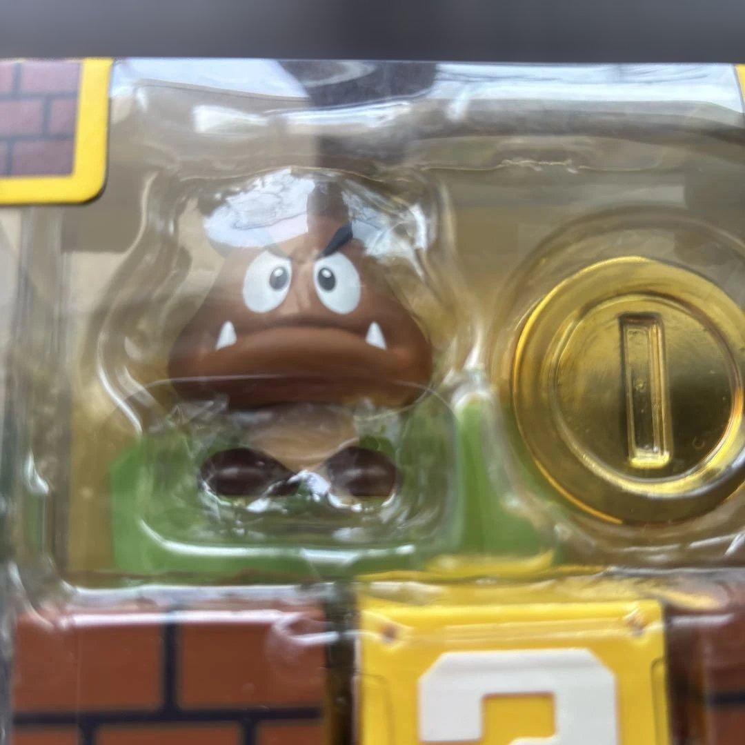 【未開封新品】マリオ　フィギュアーツ4個セット