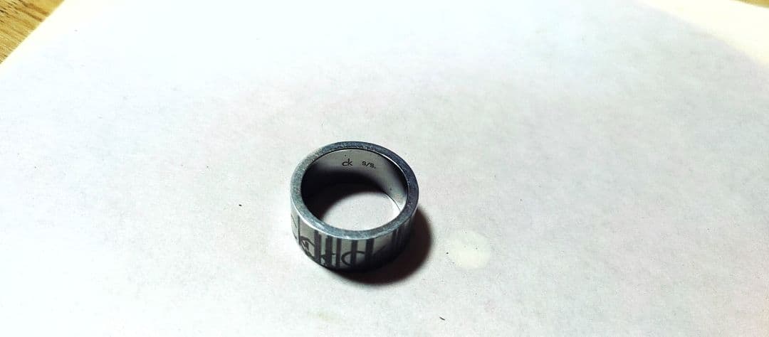 シルバー　リング