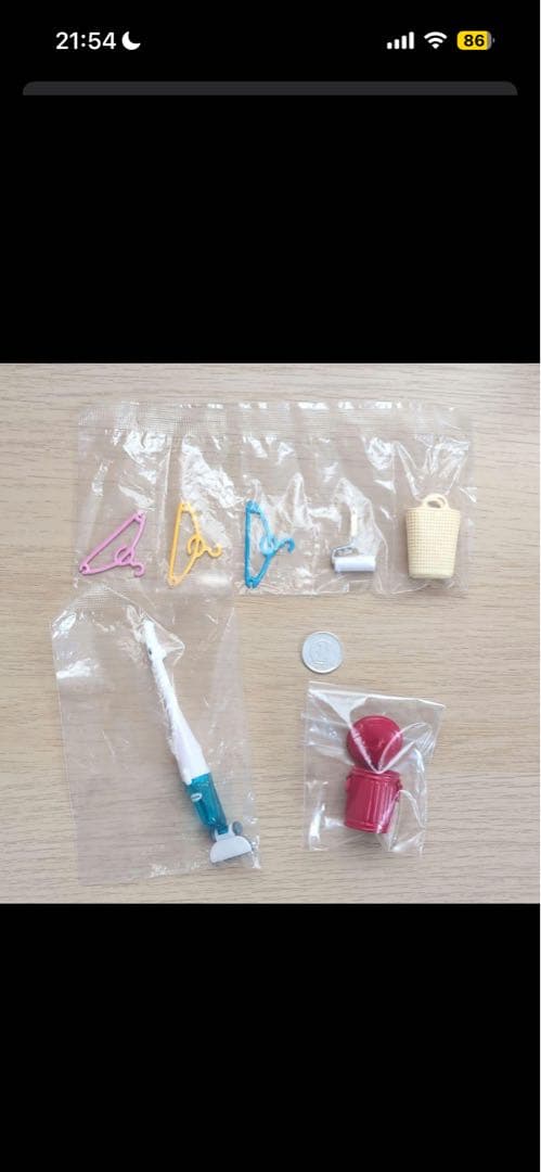 リーメント OLライフ シークレット♥ミニチュア - メルカリ