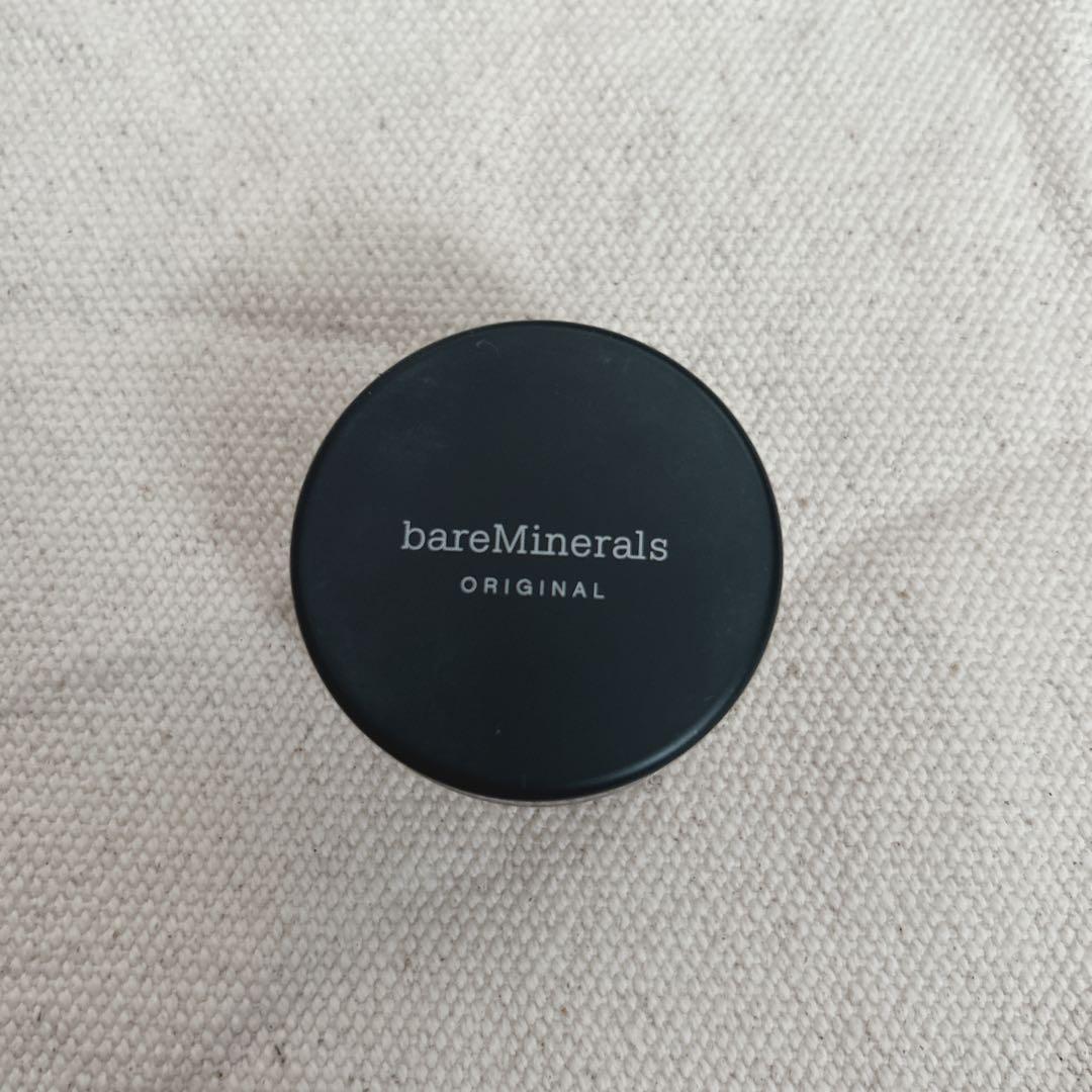 週末タイムセール】ベアミネラル オリジナルファンデーション ライト