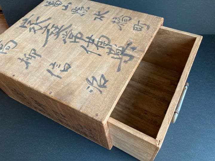 富士薬品？　薬箱