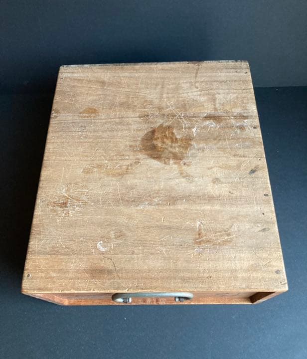 富士薬品？　薬箱