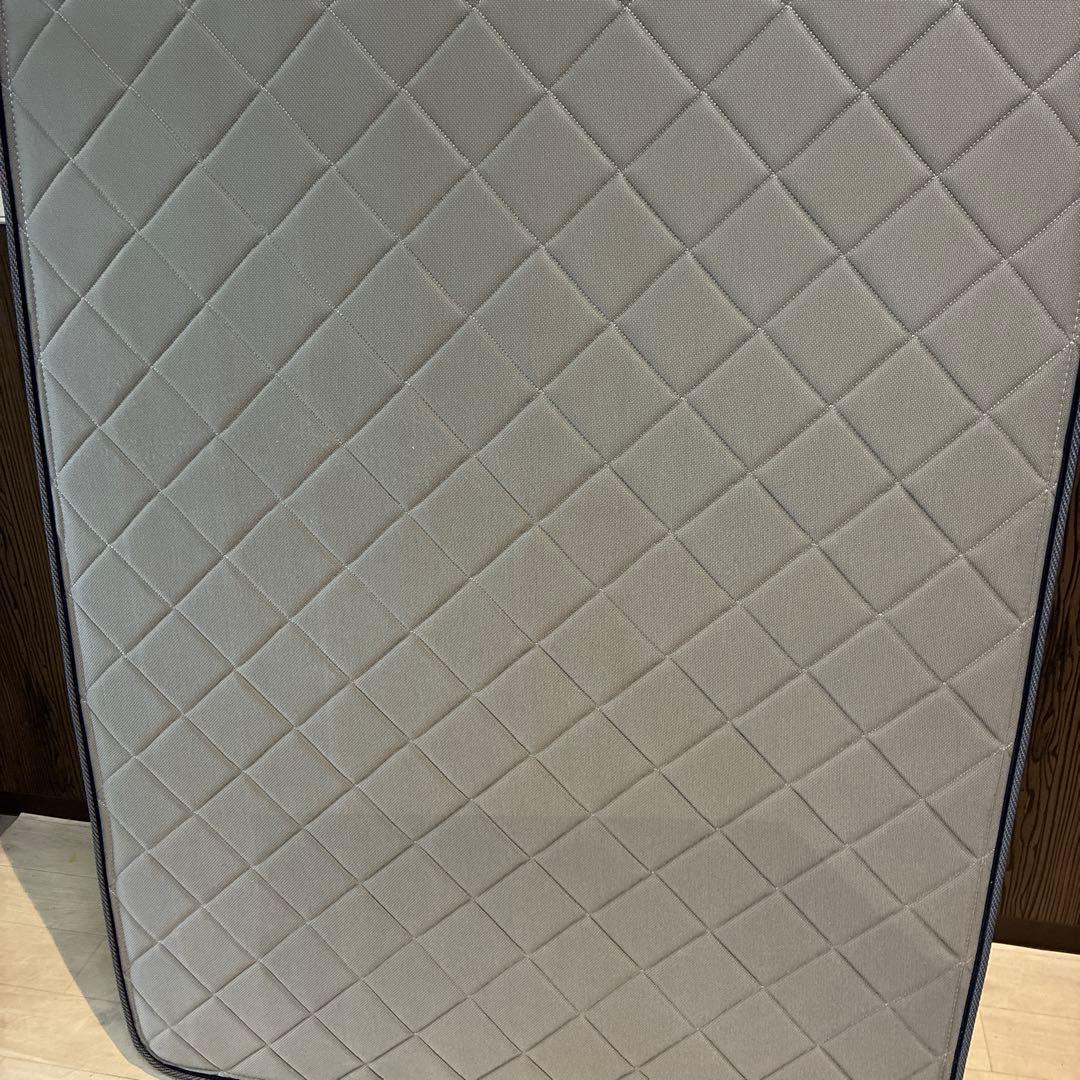 ニトリ デュアルポケットコイルマットレス セミダブル