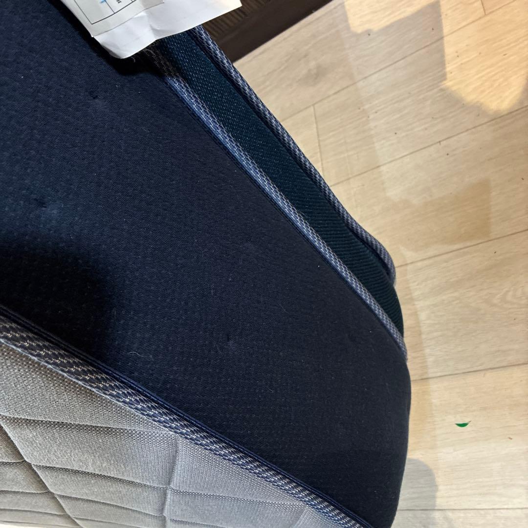 ニトリ デュアルポケットコイルマットレス セミダブル