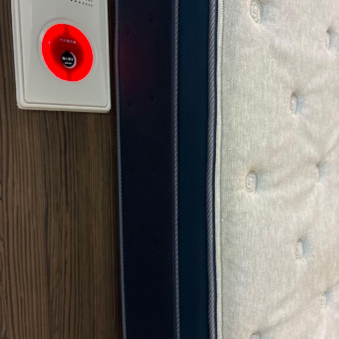 ニトリ デュアルポケットコイルマットレス セミダブル