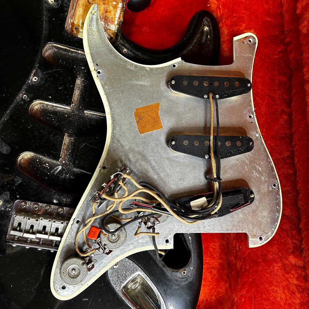 モ*フ様 3773【レア‼︎】Fender 1988 ストラトキャスター Gas - メルカリ