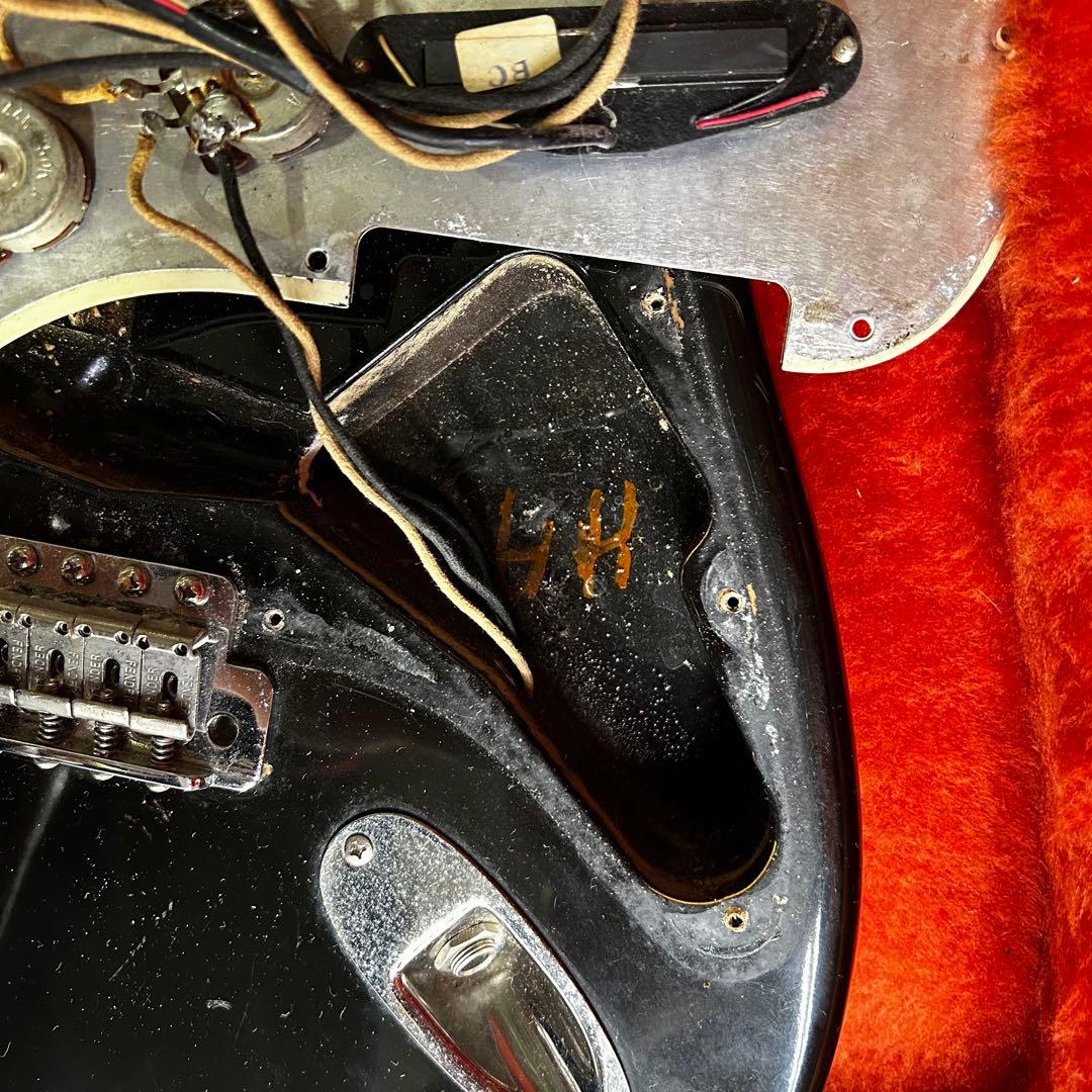 モ*フ様 3773【レア‼︎】Fender 1988 ストラトキャスター Gas - メルカリ