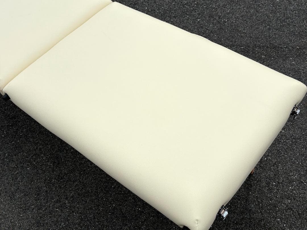 stella mini エステベッド/マッサージベッド/有孔/折りたたみ/サロン