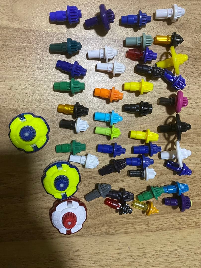 ベイブレードX まとめ売り　シャークスケイル　ウィール　エレベート