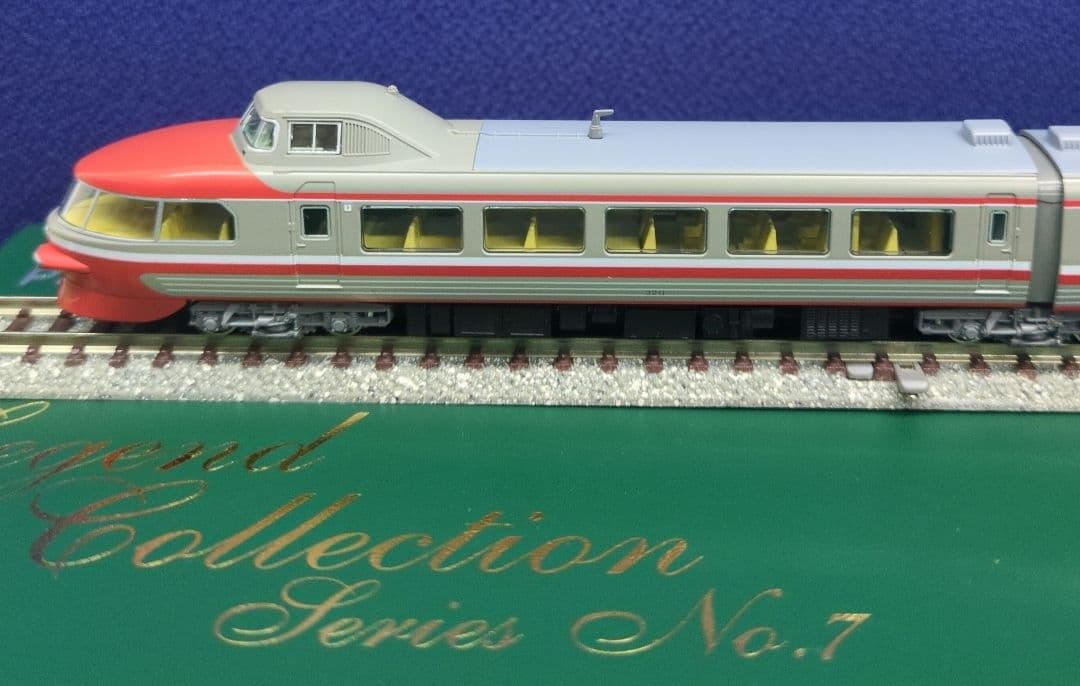 鉄道模型 小田急ロマンスカー 3100形 　11両