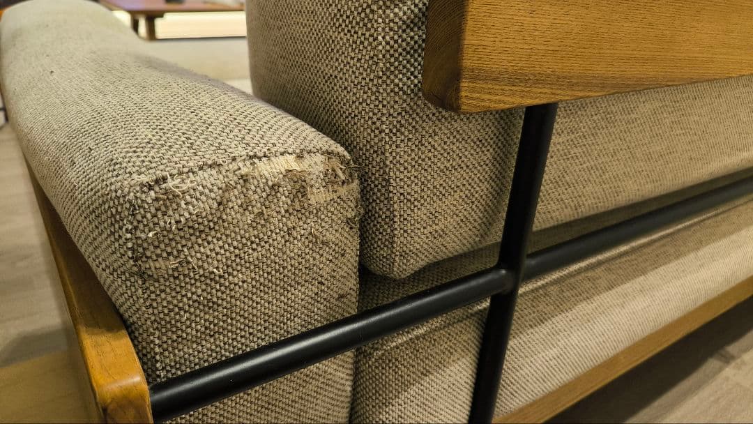 【y08089029216】unico TREL(トレル) ソファ 本体