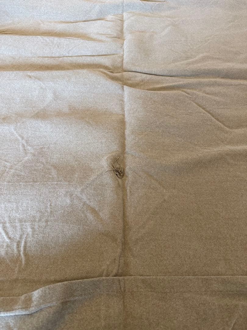 グラフトン ムートンシーツ