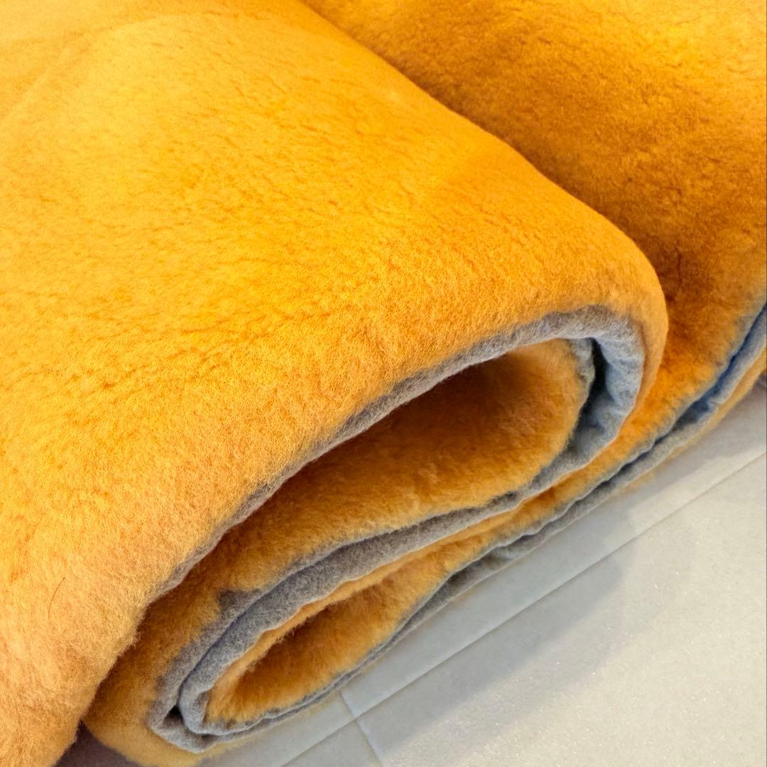 グラフトン ムートンシーツ