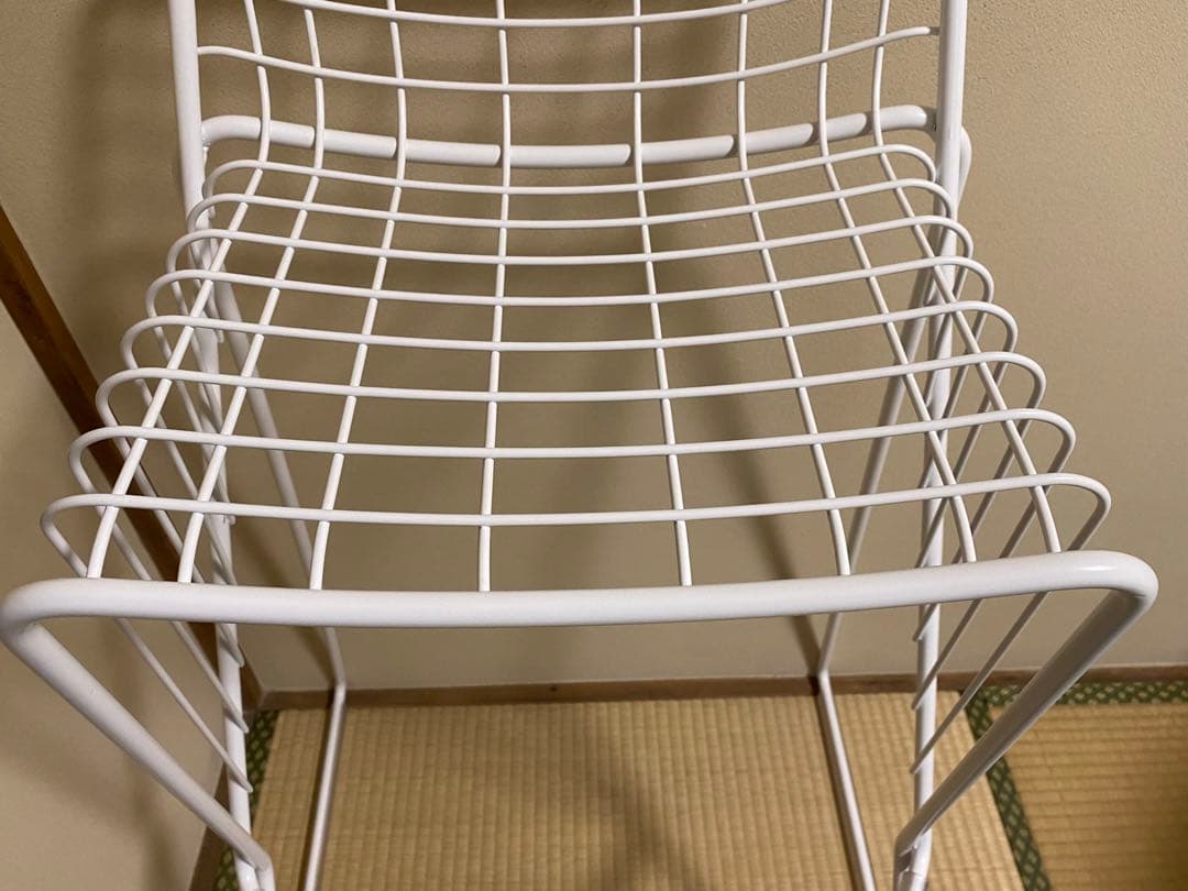 マジス　安積 伸 ストリングス ハイスツール Magis Italy