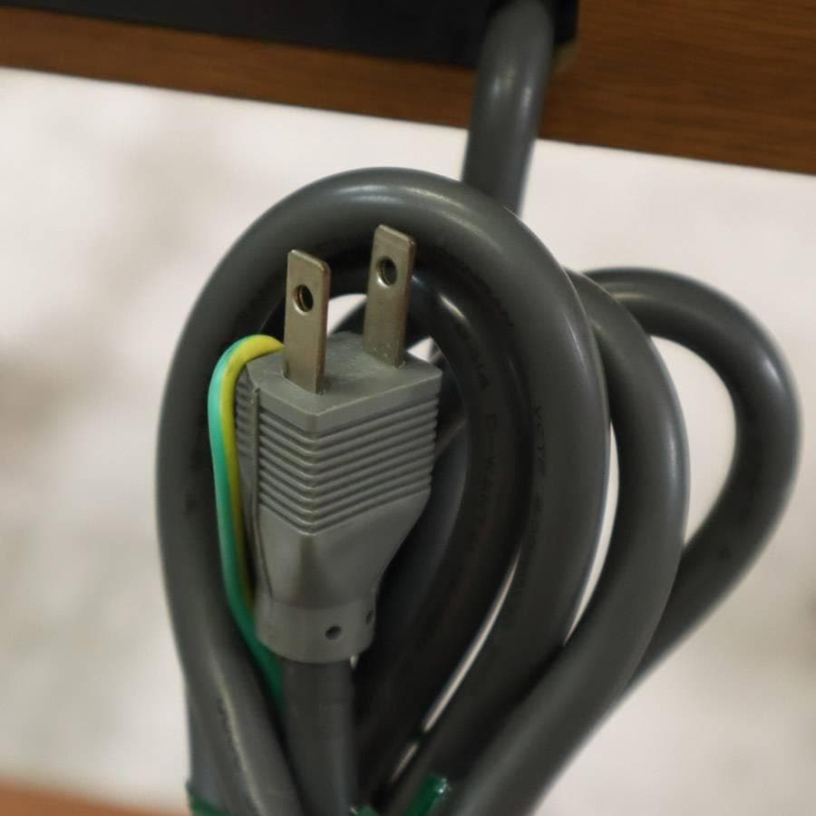 IDC大塚取扱 小島工芸 PC サイドデスク 幅60cm コンセント付き