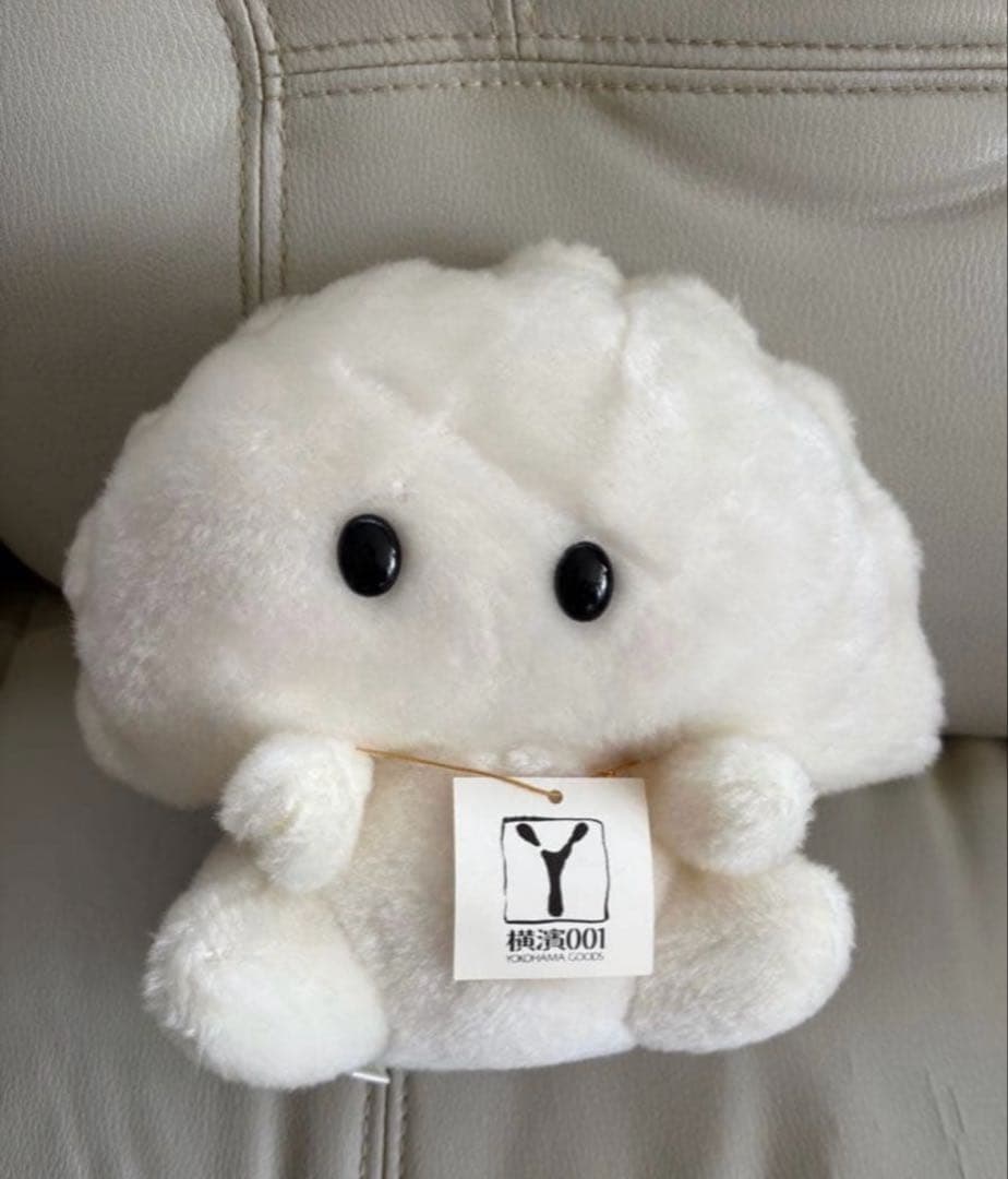 ぎょうざちゃん ぬいぐるみ 吉徳 ヨシトク 昭和レトロ 希少 激レア