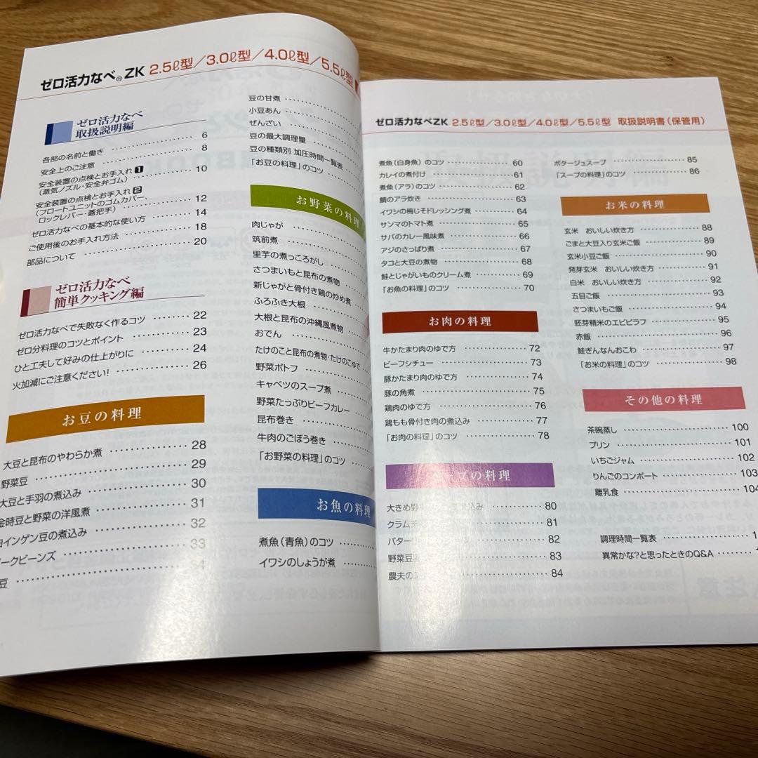 アサヒ軽金属 ゼロ活力なべ 5.5ℓ