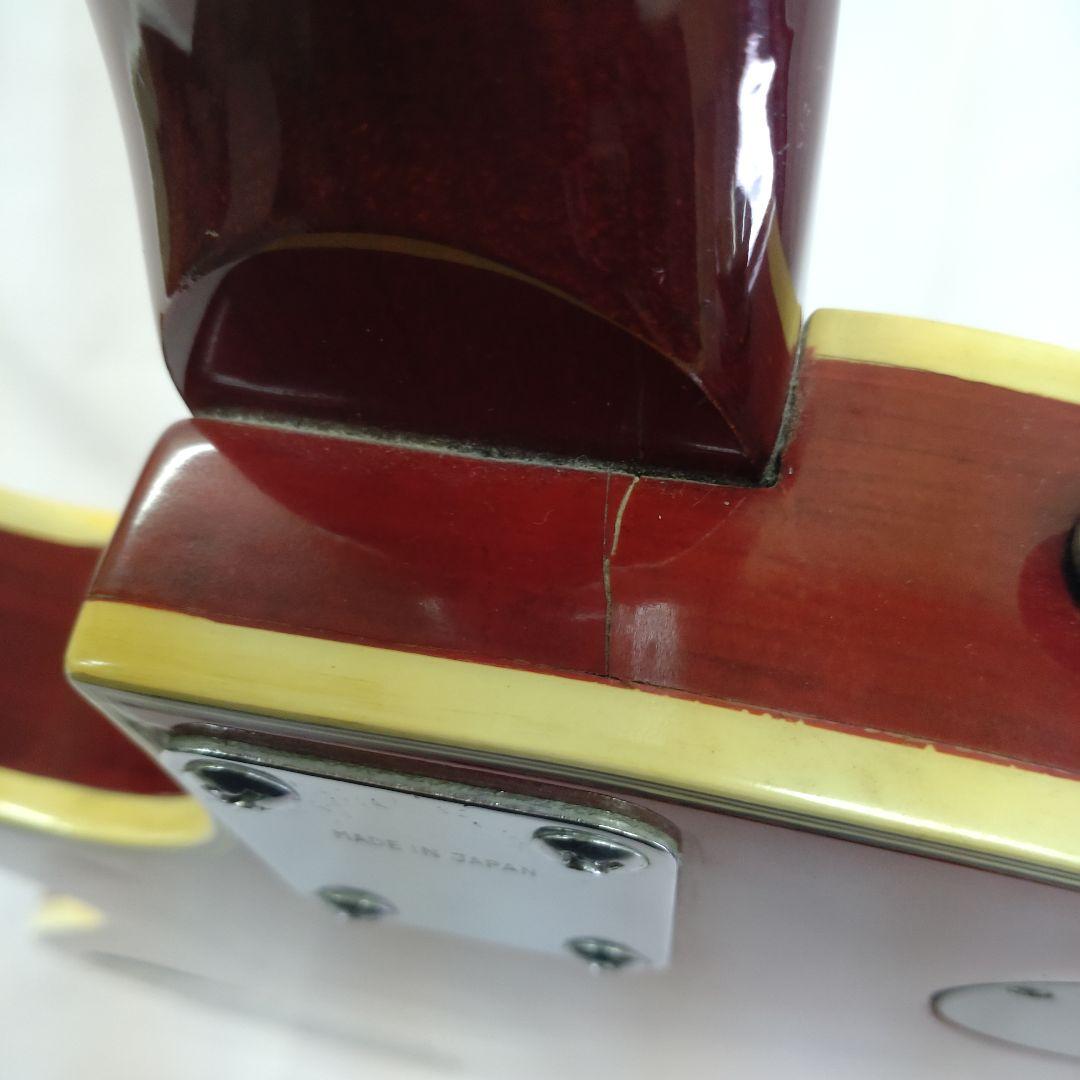 ジャパンヴィンテージ！Fresher レスポール フレッシャー