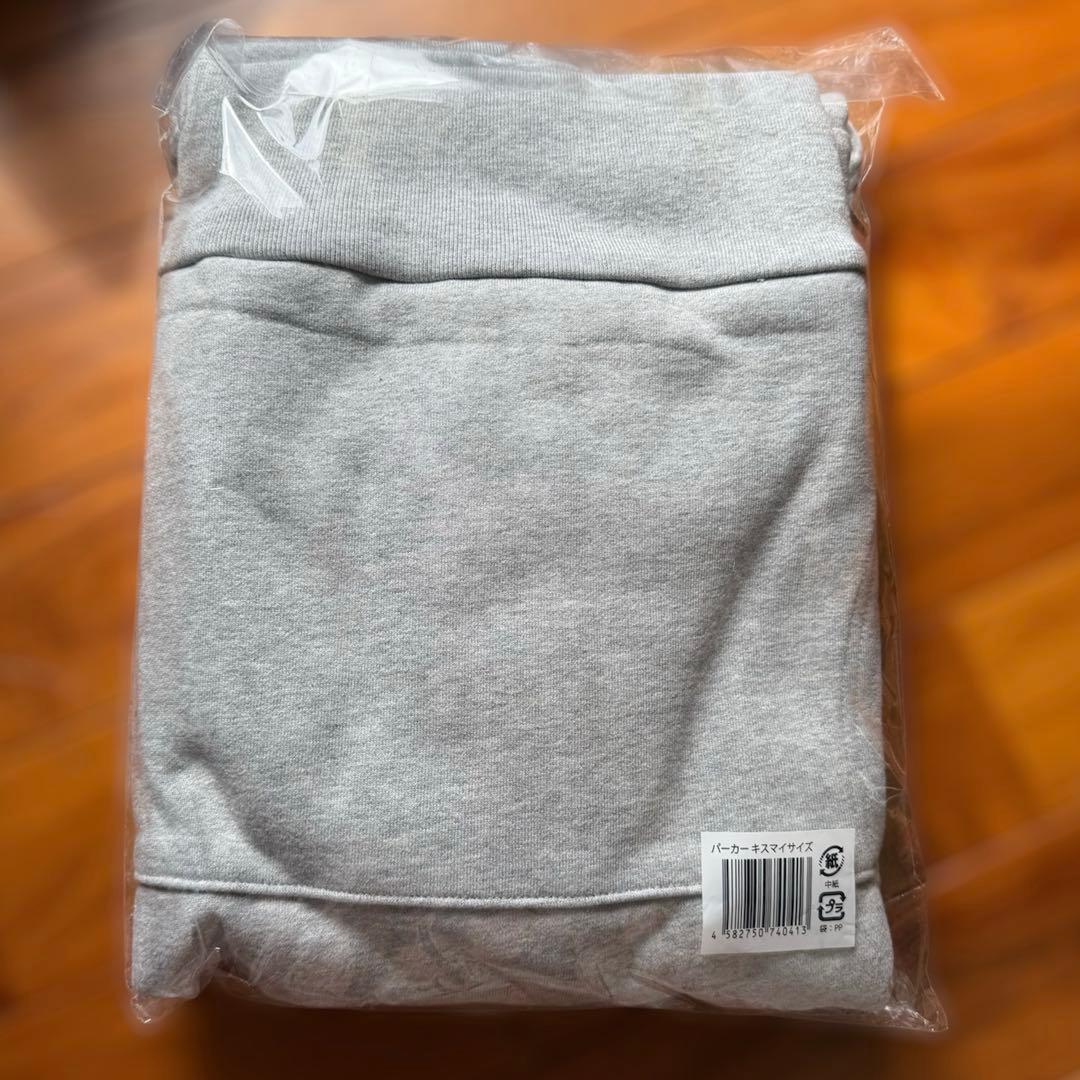 キスマイ 920 パーカー キスマイサイズ Lサイズ くにお - メルカリ