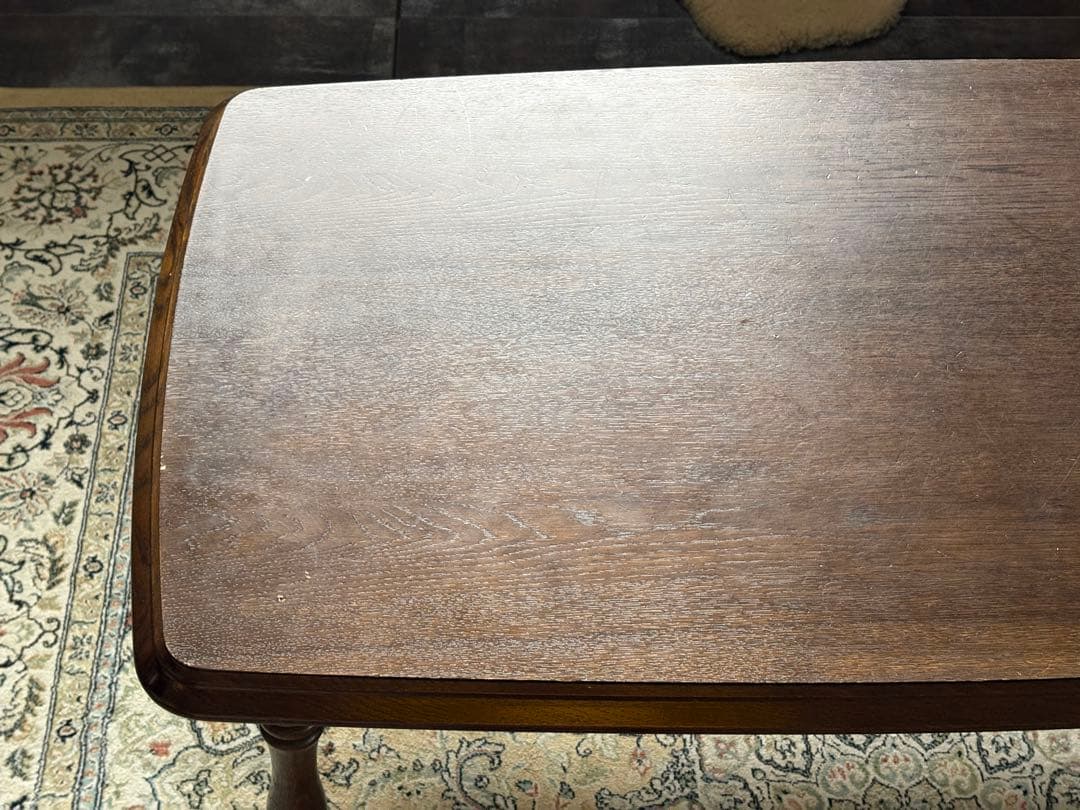 オールドカリモク　karimoku ローテーブル　センターテーブル　IG