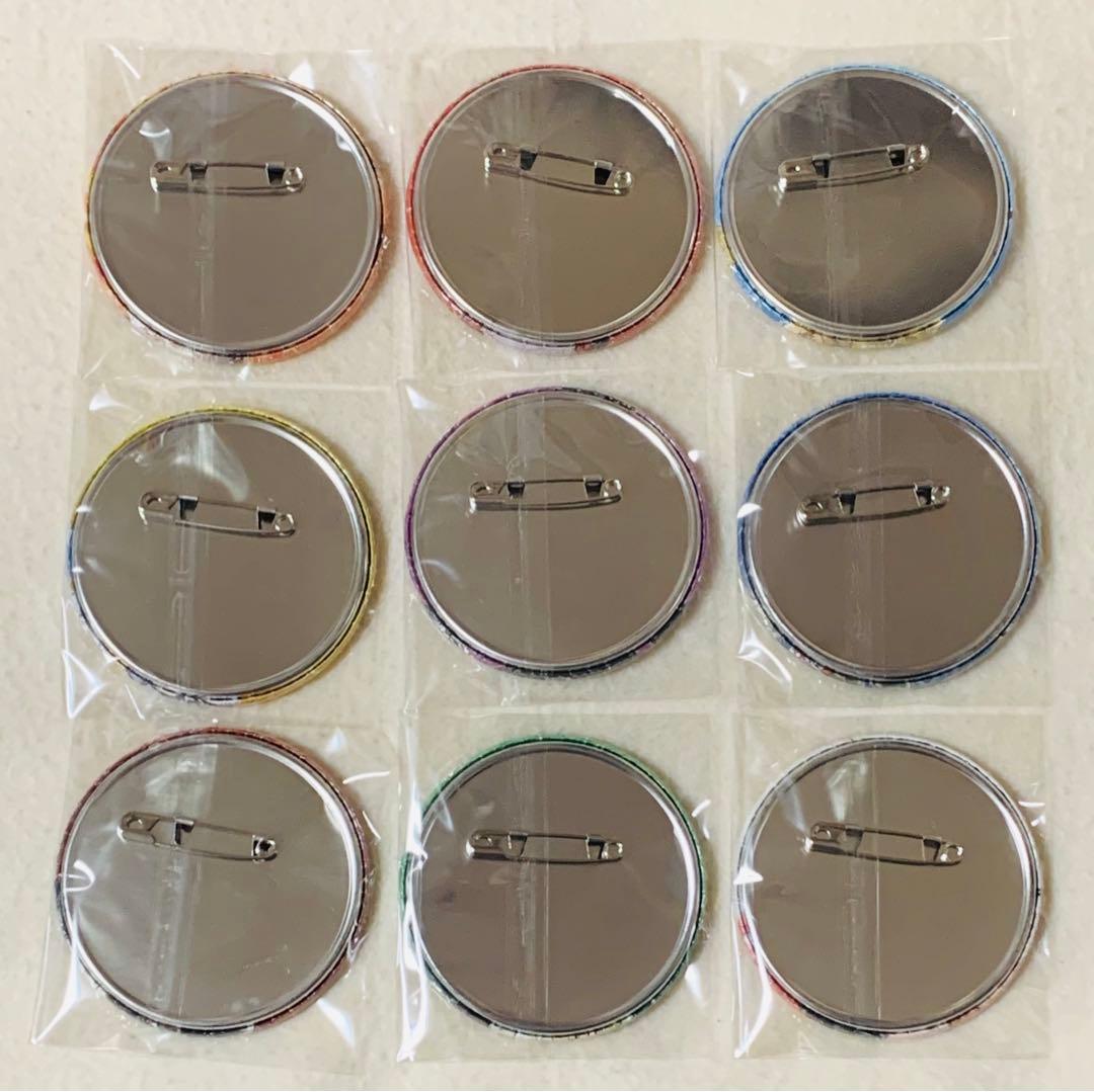 家庭教師ヒットマンREBORN リボーン コレクション缶バッジ 天野明展