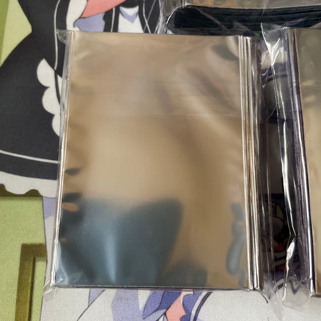 バトスピ　ランダムスリーブvol.01 創界神　全5種　未開封