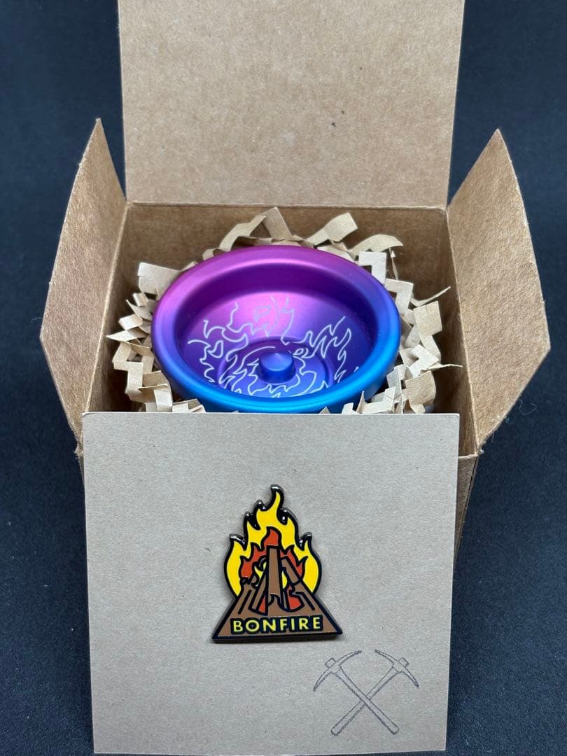 BONFIRE - カリブーロッジ(CLYW) ②