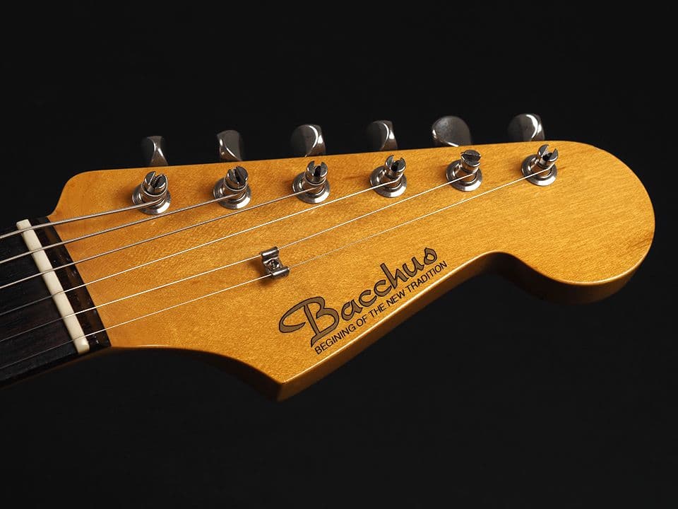 Bacchus BST-62 Vanzand PU Vinatge Series - メルカリ