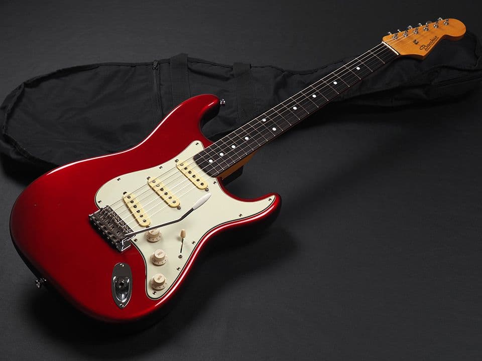 Bacchus BST-62 Vanzand PU Vinatge Series - メルカリ