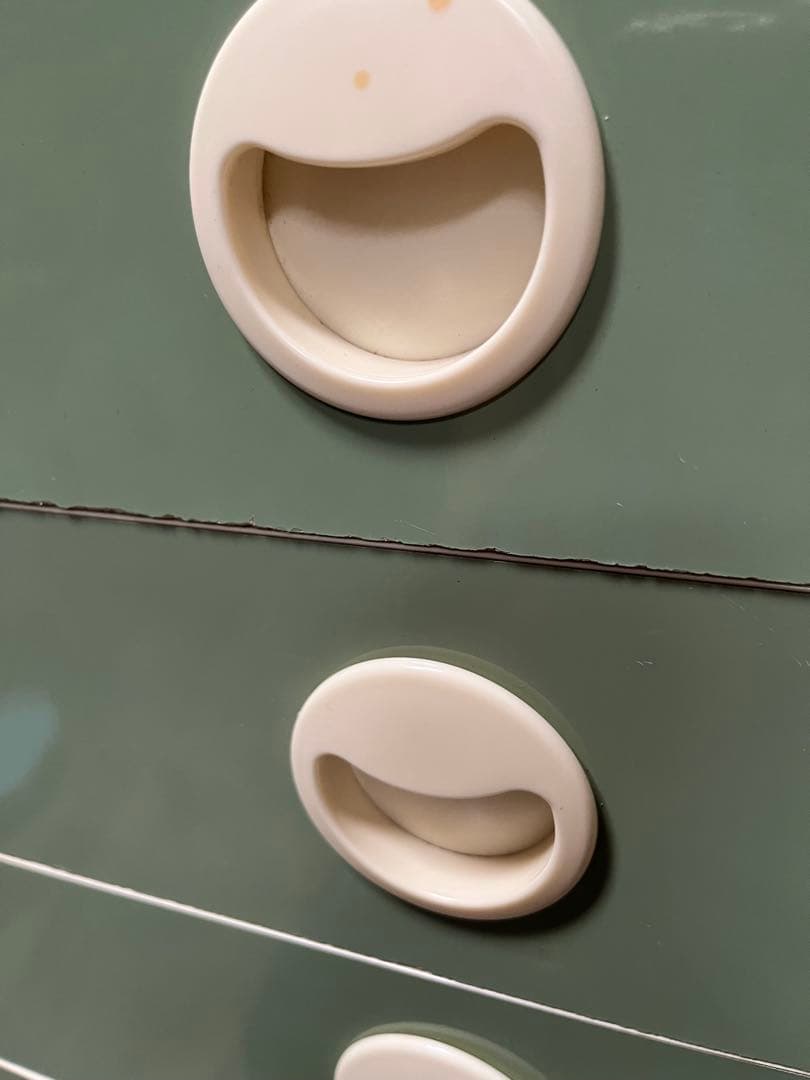 飾り棚 棚 昭和レトロ レトロポップ 家具 インテリア 当時物 チェスト