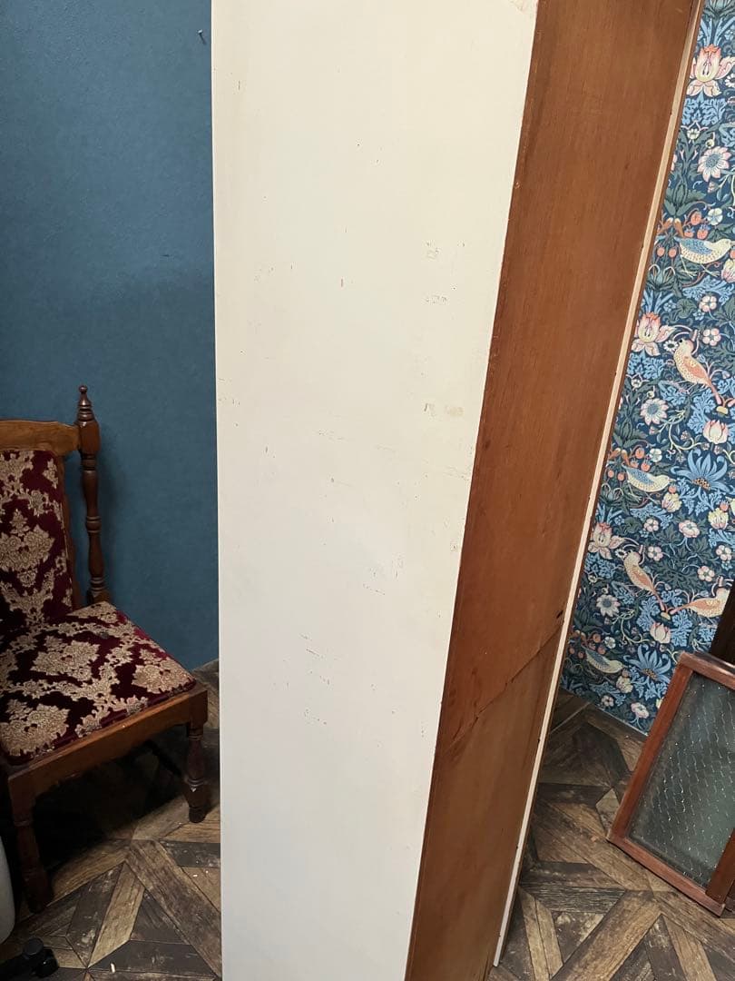 飾り棚 棚 昭和レトロ レトロポップ 家具 インテリア 当時物 チェスト