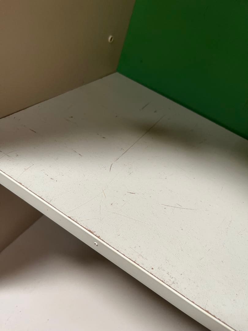 飾り棚 棚 昭和レトロ レトロポップ 家具 インテリア 当時物 チェスト