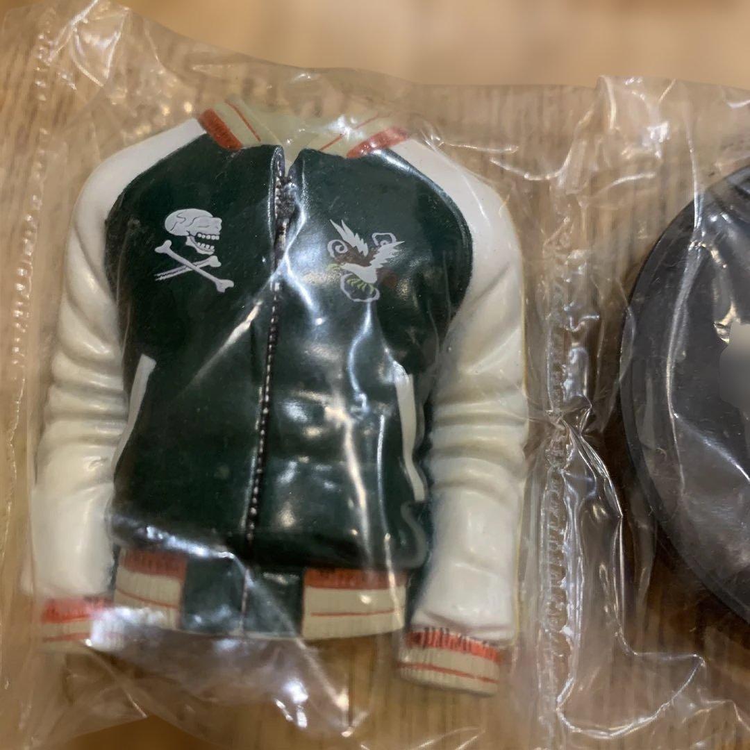 東洋エンタープライズD-chestスカル☠️スカジャン／フィギュア - メルカリ