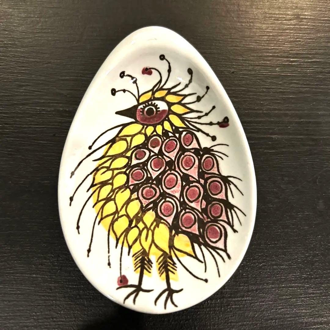 ロイヤルコペンハーゲン テネラ ヴィンテージ プレート 小皿 豆皿