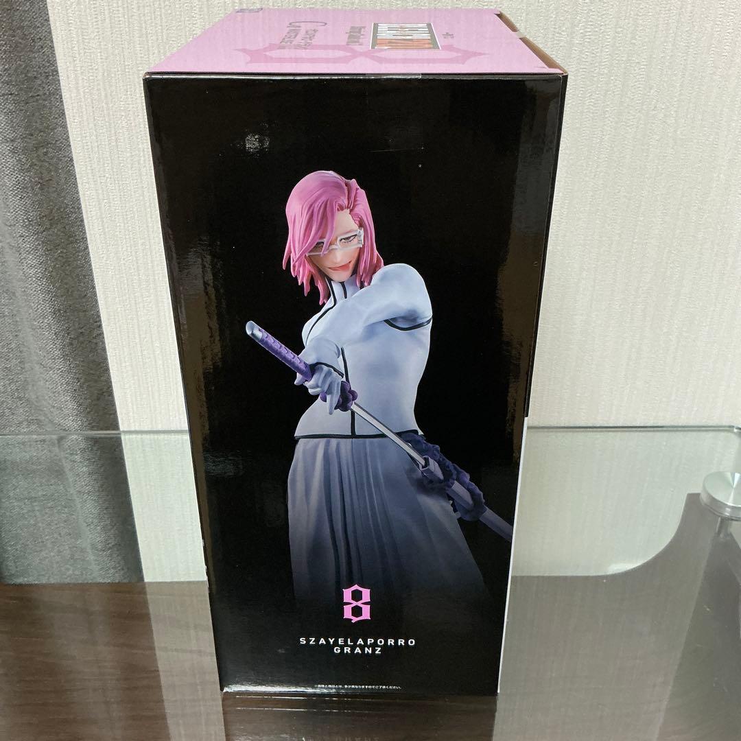 一番くじ BLEACH Stirring Souls C賞 ザエルアポロ - メルカリ