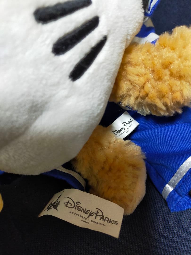 WDW ミッキー＆ダッフィー ぬいぐるみ 水兵 セーラー - メルカリ
