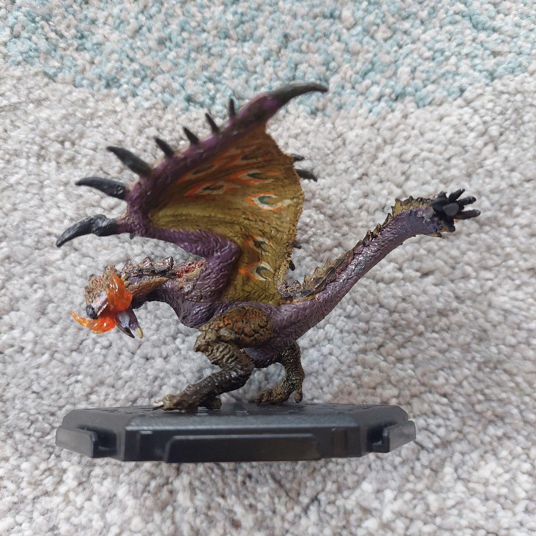 モンスターハンター スタンダードモデル紫毒姫リオレイア - メルカリ