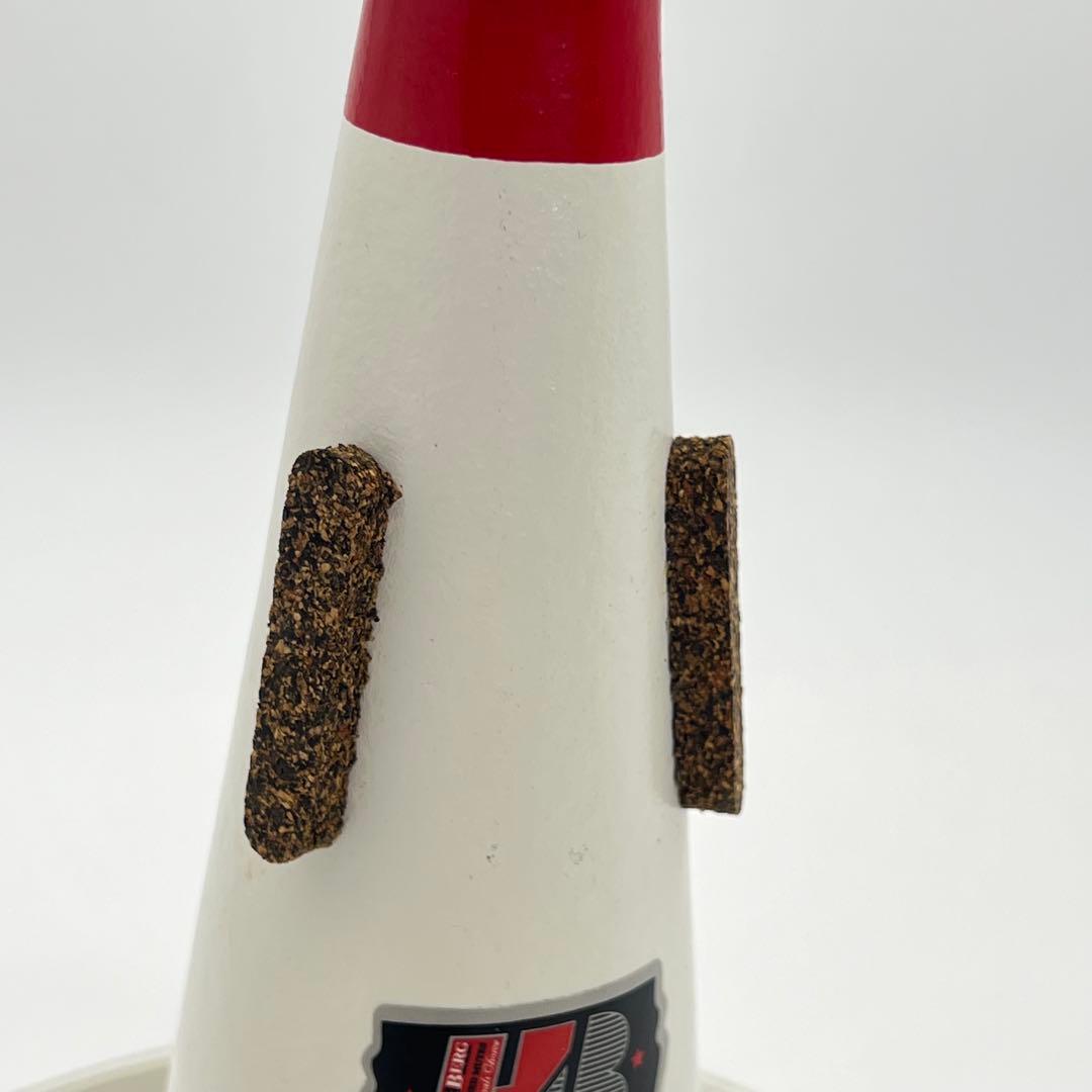 《ほぼ新品》トロンボーン（テナーバス）用カップミュート【ニュー・ストン・ライン】
