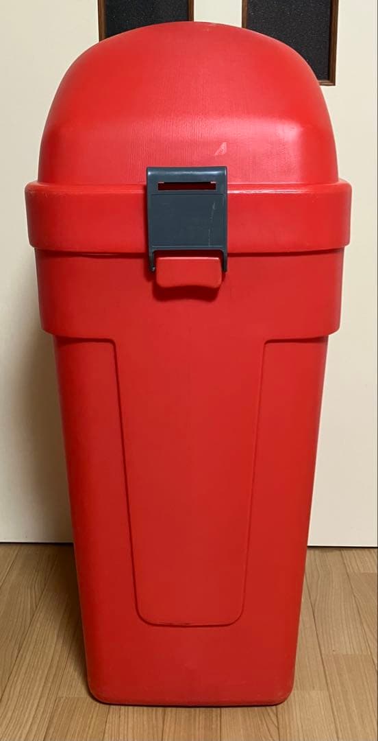 コカコーラ　Coca-Cola　ゴミ箱　ごみ箱　ダストボックス　中古品