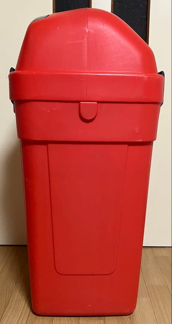 コカコーラ　Coca-Cola　ゴミ箱　ごみ箱　ダストボックス　中古品