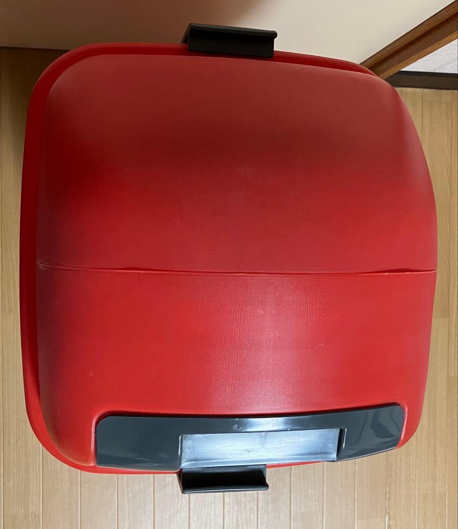 コカコーラ　Coca-Cola　ゴミ箱　ごみ箱　ダストボックス　中古品