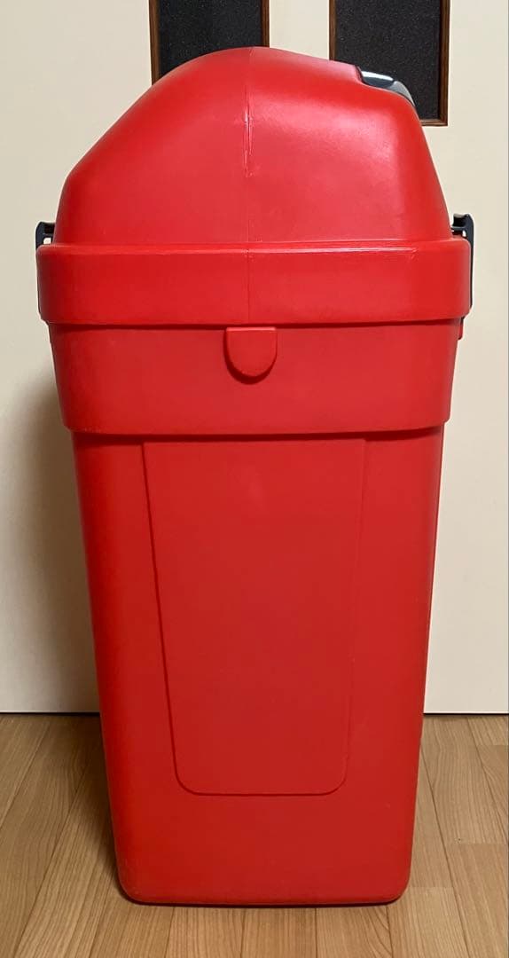 コカコーラ　Coca-Cola　ゴミ箱　ごみ箱　ダストボックス　中古品