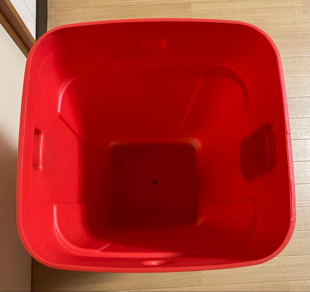 コカコーラ　Coca-Cola　ゴミ箱　ごみ箱　ダストボックス　中古品