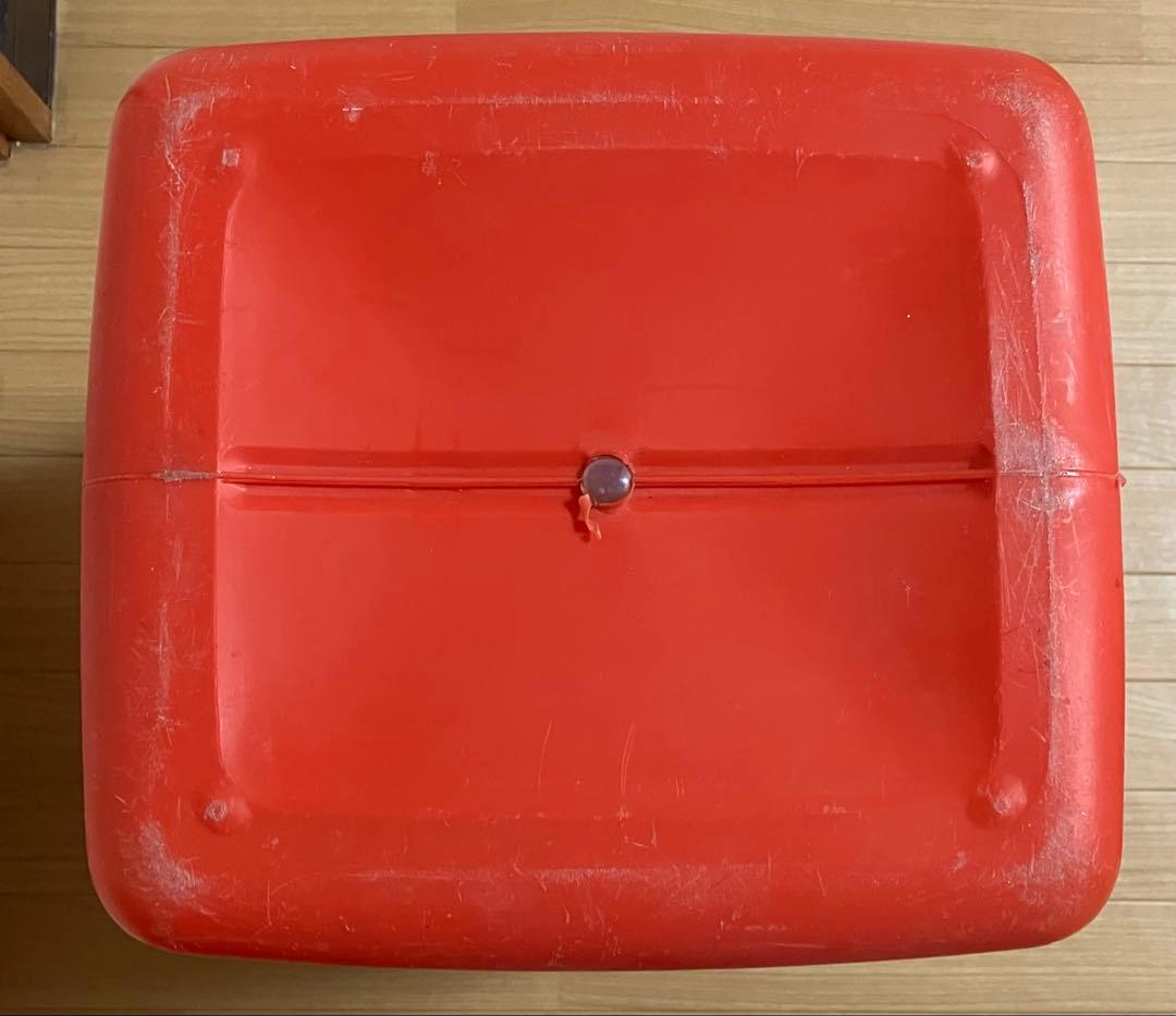 コカコーラ　Coca-Cola　ゴミ箱　ごみ箱　ダストボックス　中古品