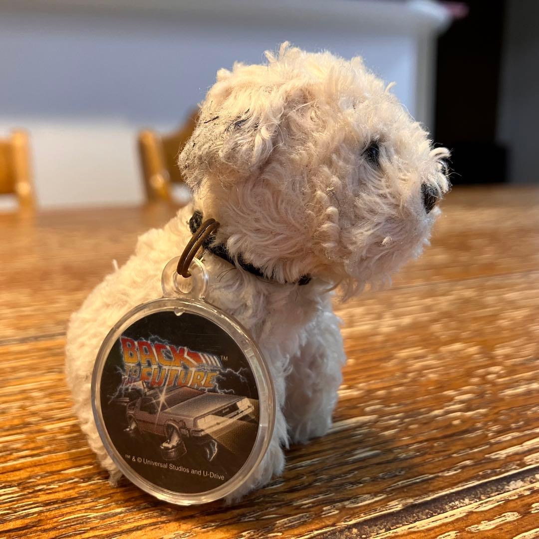 バックトゥーザ・フューチャー アインシュタイン ぬいぐるみ USJ 当時