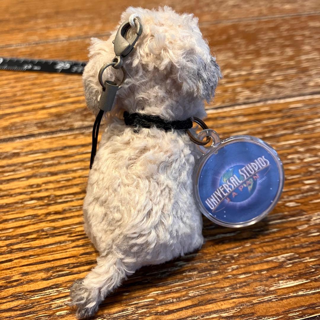 バックトゥーザ・フューチャー アインシュタイン ぬいぐるみ USJ 当時