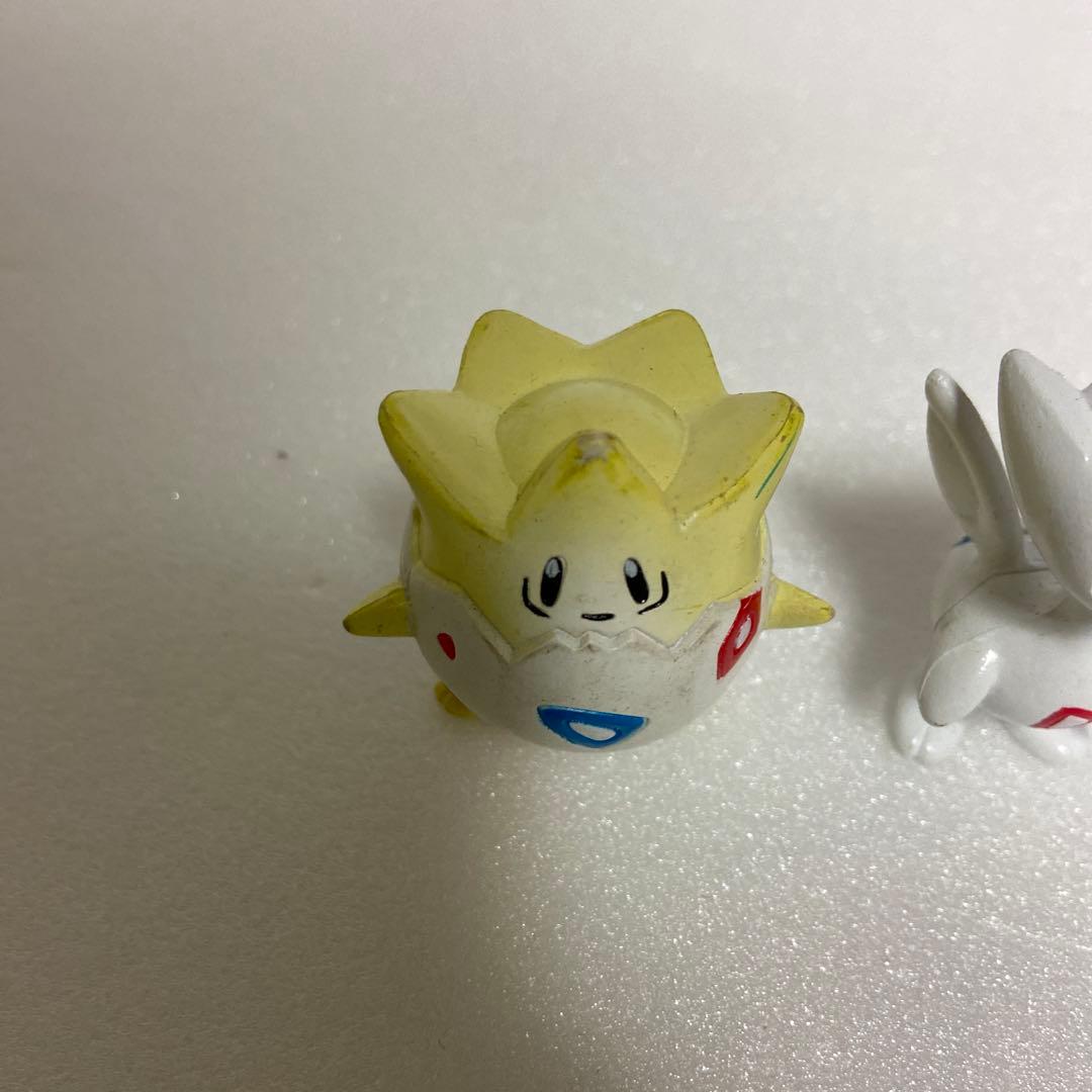 モンコレ フィギュア トゲピー トゲチック トゲキッス - メルカリ