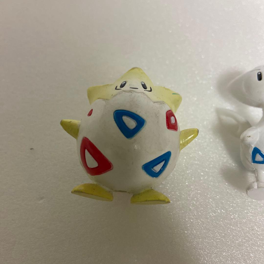 モンコレ フィギュア トゲピー トゲチック トゲキッス - メルカリ